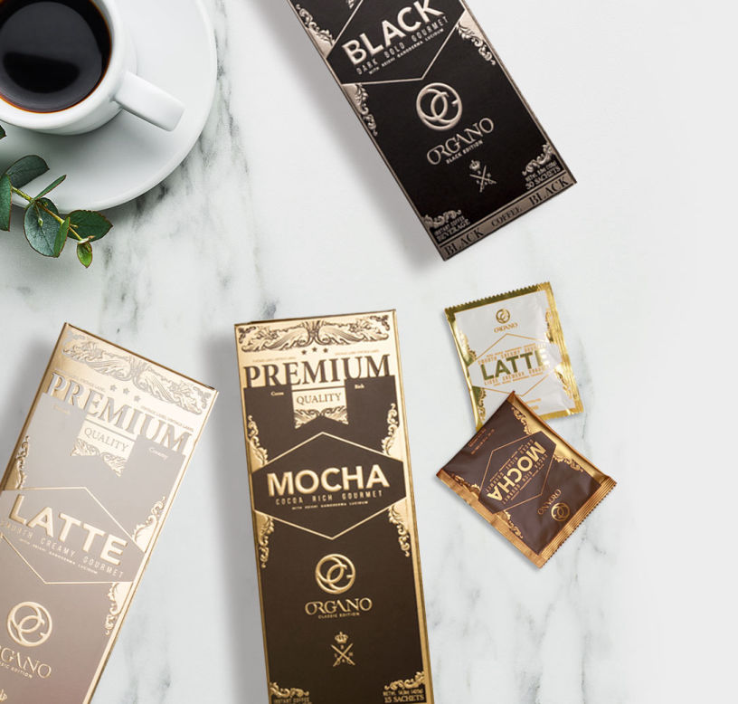 Organo Coffee