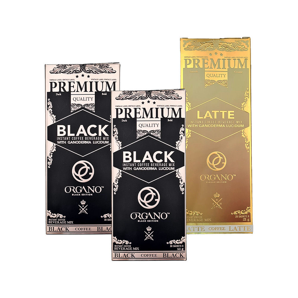 Organo Coffee