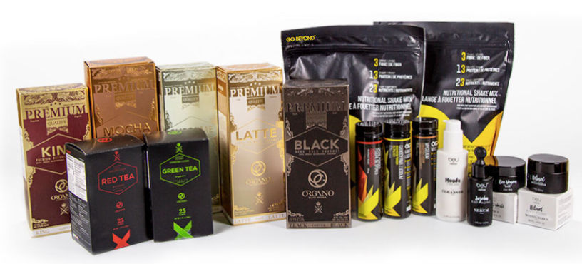 Organo Coffee